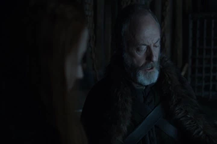 Of course, the casual mention
of a Dothraki horde,