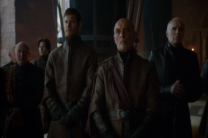 the Mad King's daughter has ferried