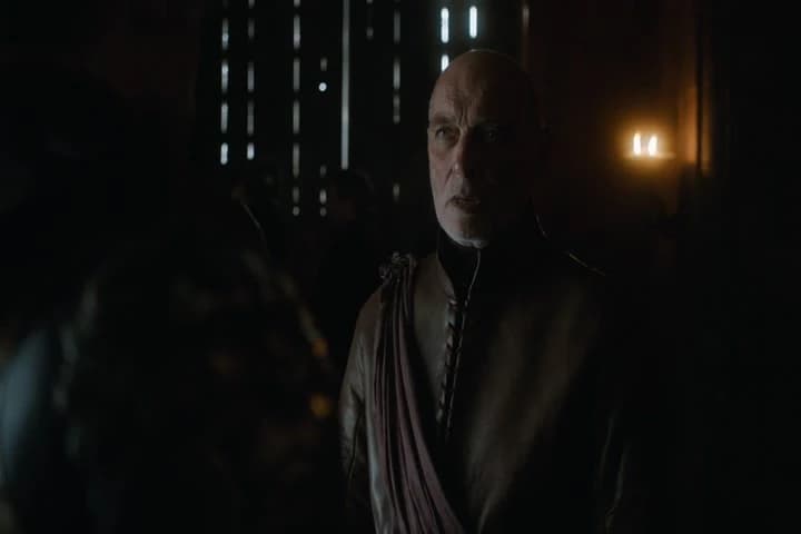 If my queen summons me,
I answer the call.