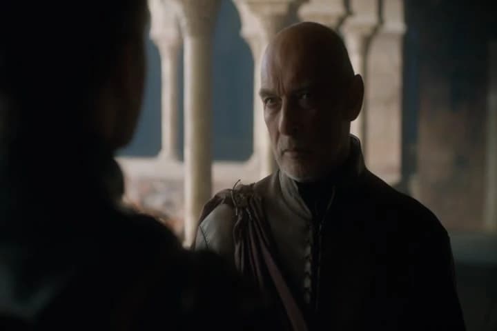 I swore an oath to House Tyrell.