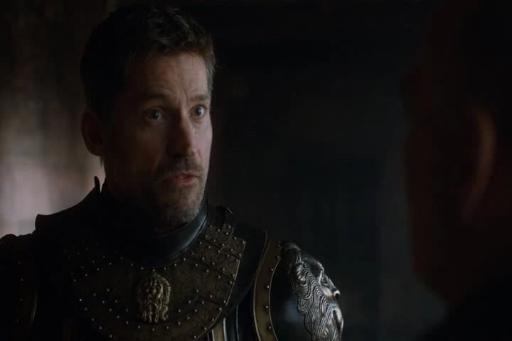 the queen will need
a new Warden of the South.
