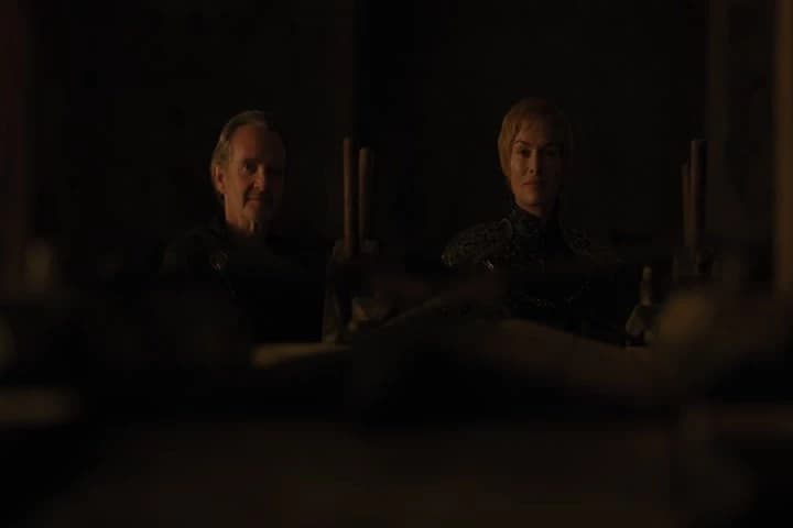 If you want the Iron Throne,