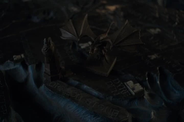 The Unsullied
will have another objective.