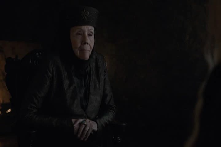 Do you think that's what we had
under your father?
