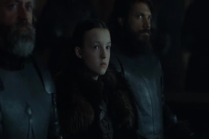 The Night King's army
grows larger by the day.