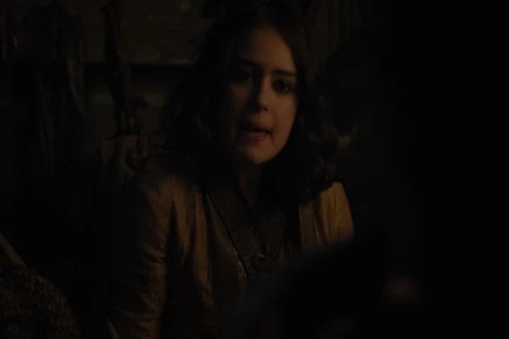 "Mama, Mama, Mama."