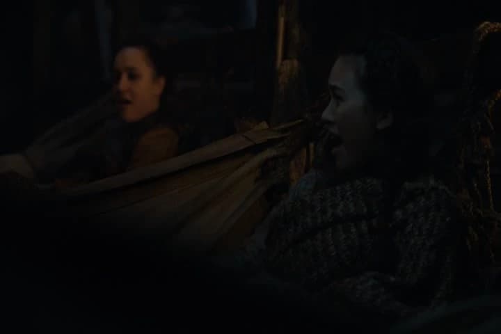 - "Mama!"
- "Mama!"