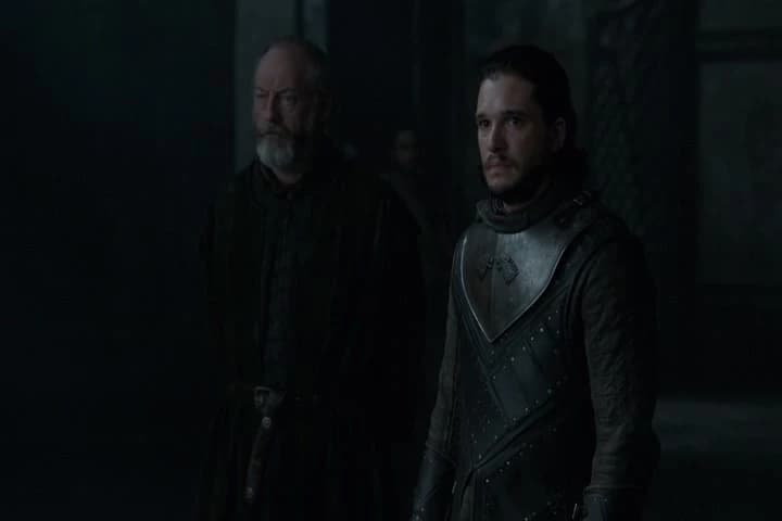 and a Stark serving
as Warden of the North.