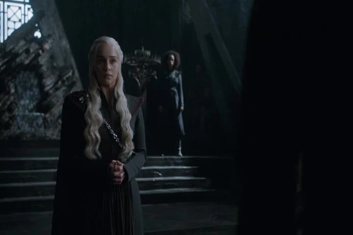 help her to defeat my sister,