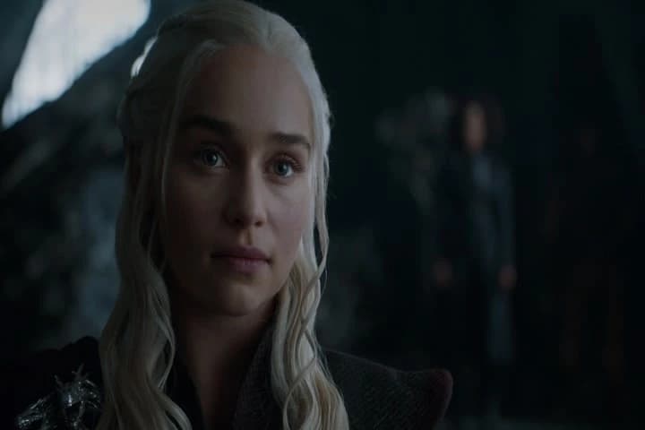 I'm the rightful Queen
of the Seven Kingdoms.