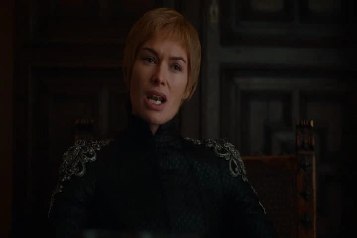 The Lannisters owe the Iron Bank
quite a lot of money,