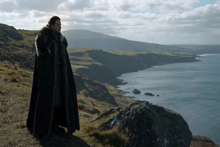 You look a lot better brooding
than I do.