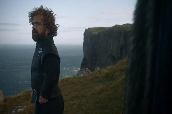 It seems unlikely that you
became King in the North