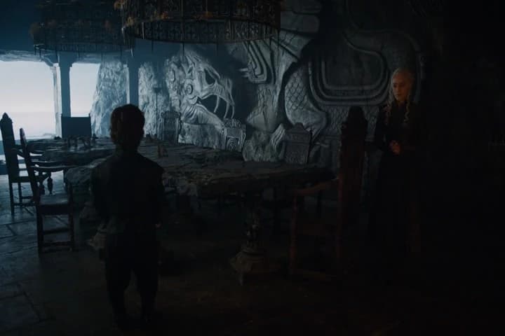 I'd very much like to believe
that Jon Snow is wrong.