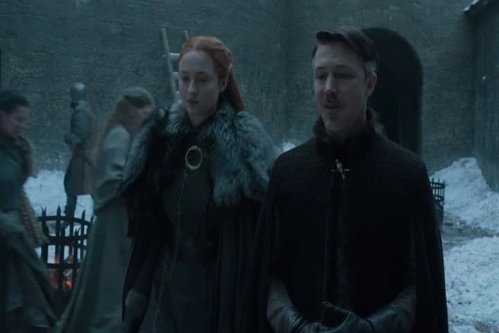 Either the dead will defeat
the living, in which case...