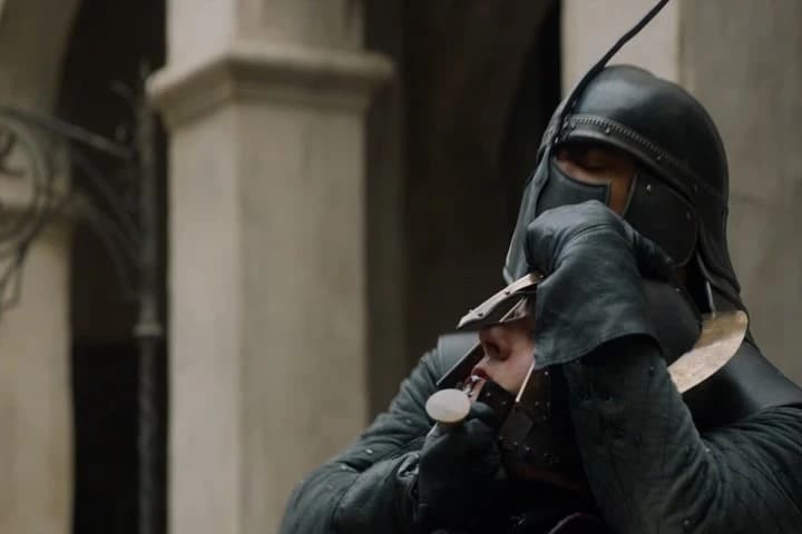 Casterly Rock
is an impregnable fortress.