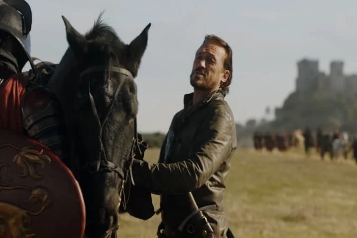 Queen of Thorns
give you one last prick in the balls