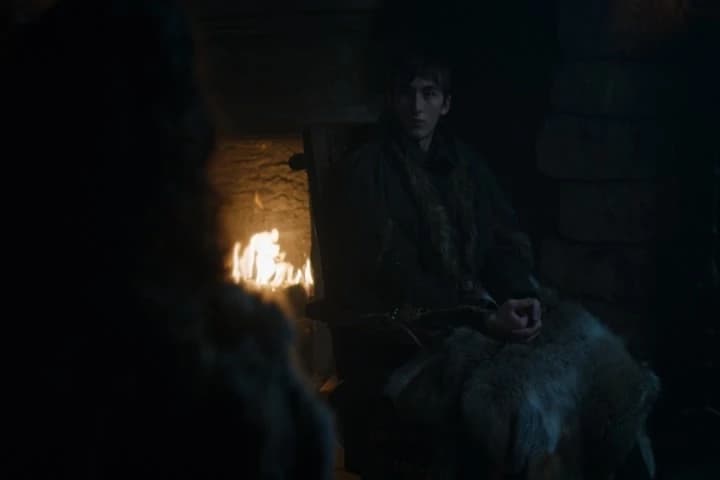My brother died for you.
Hodor and Summer died for you.
