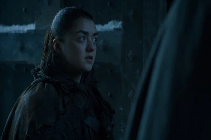 If Jon's gone,
who's in charge of Winterfell?