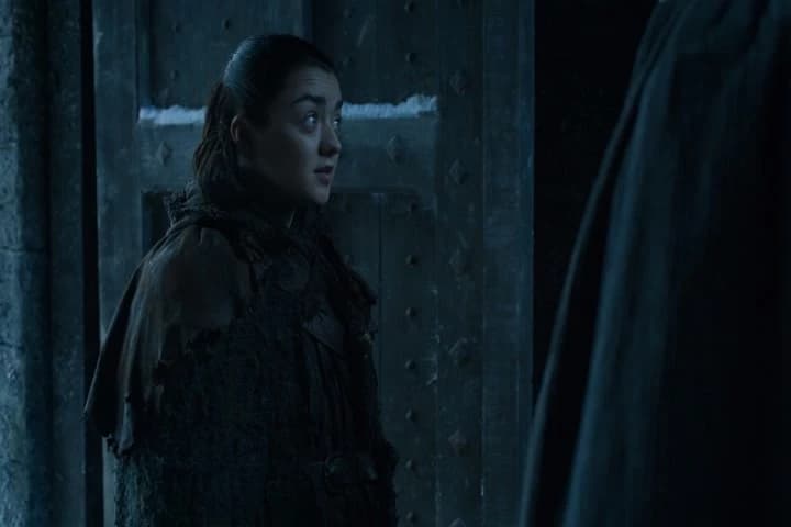 - Which Lady Stark?
- You tell us.
