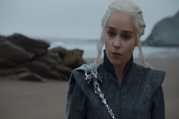 Your strategy has lost us Dorne,
the Iron Islands, and the Reach.