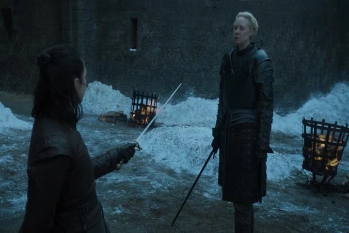 You can't use that, my lady.
It's too small.