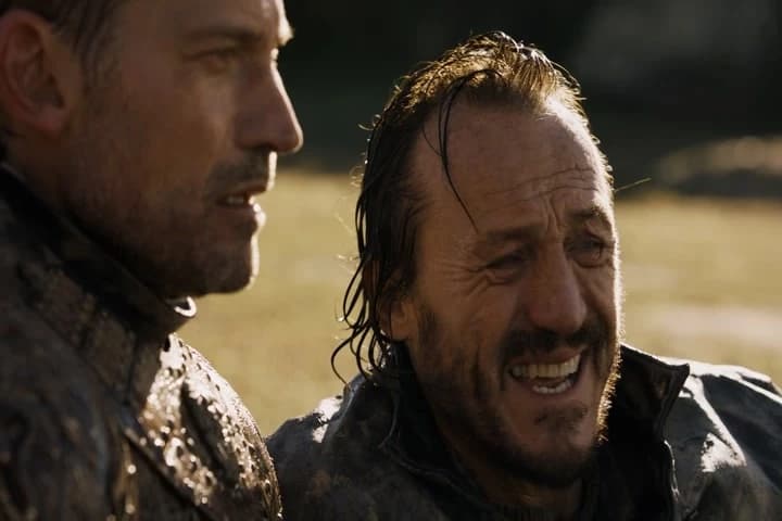 when those things
start spitting fire on King's Landing.