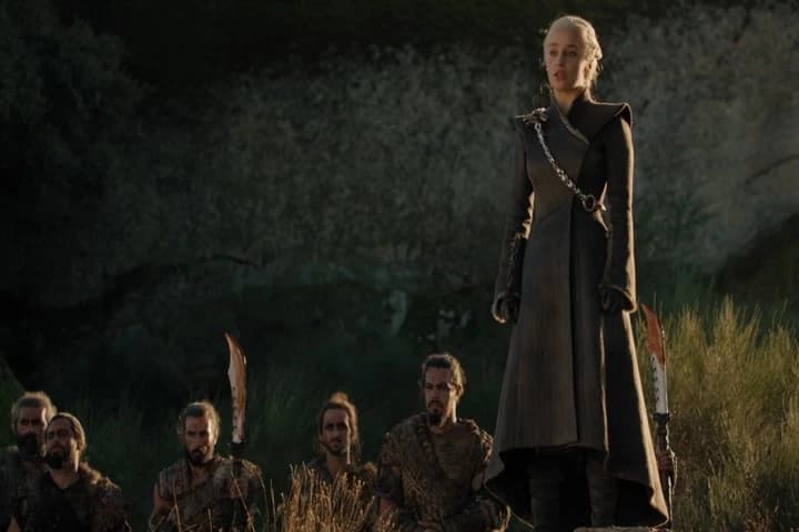 burn down your homes,
murder you and orphan your children.