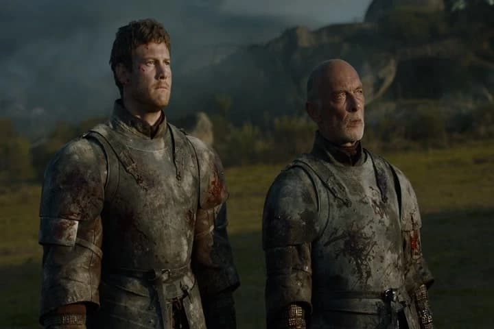 Breaker of Chains
and Mother of Dragons,