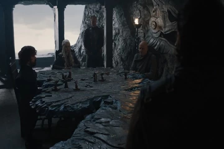 unless Cersei grants us an audience