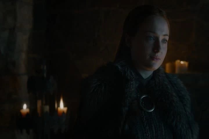 which is my responsibility
as Lady of Winterfell.