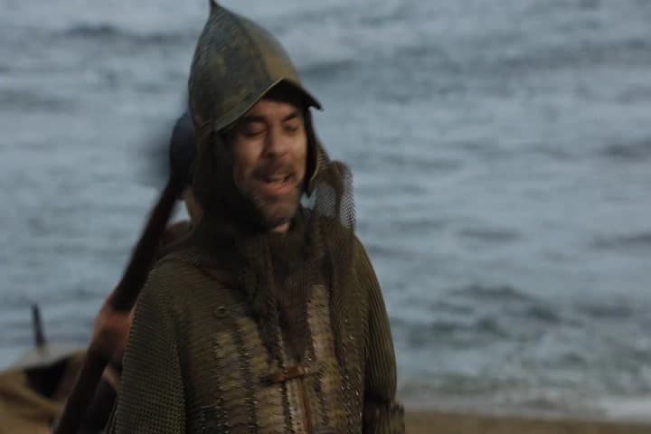 You gonna arrange to pay us
more than Queen Cersei...