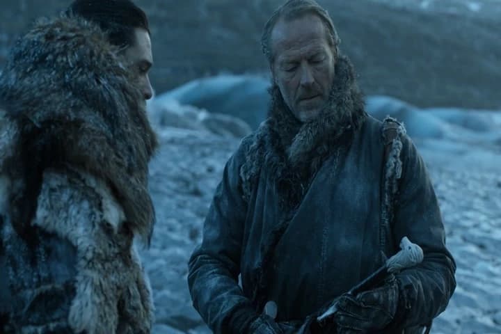 Lord Commander Mormont