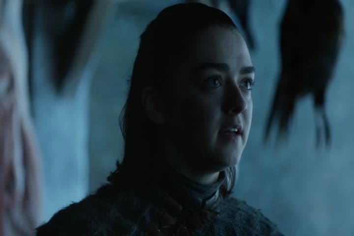 I didn't betray our entire family
for my beloved Joffrey!