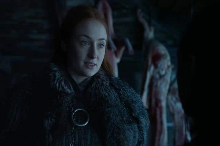 Do you know how happy Cersei would be
right now if she saw us fighting?