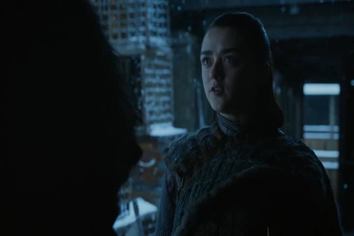 it's what she's always wanted,
to tear us apart.