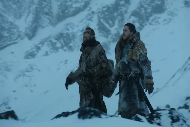 I serve the North.