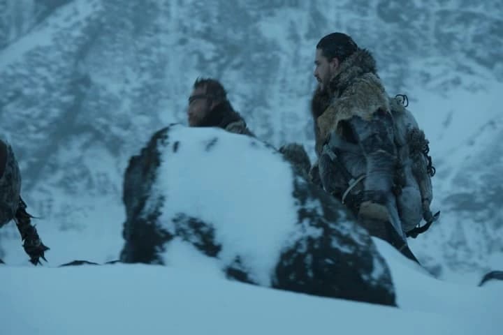 The Lord of Light never spoke to me.