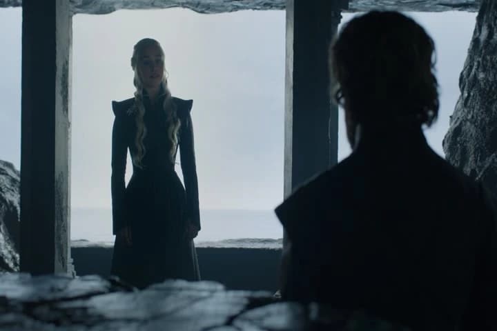 You want to know who sits
on the Iron Throne after I'm dead.