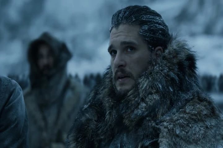 Did he do it to watch us
freeze to death?