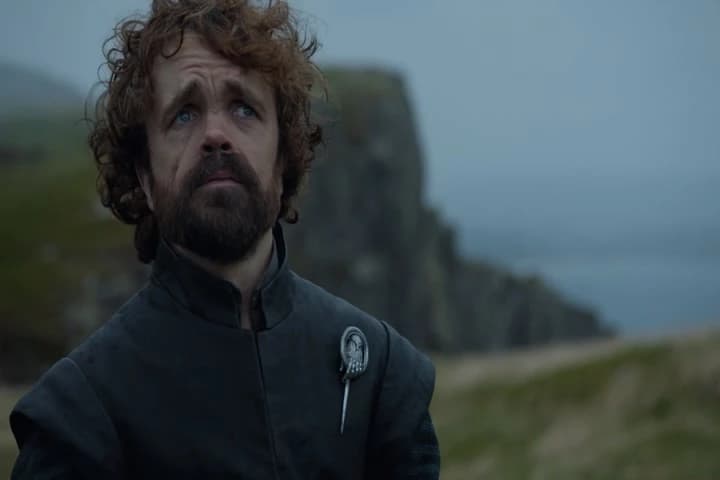 If you die, we're all lost.