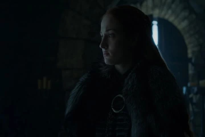 To sit next to a handsome young king
on the Iron Throne.
