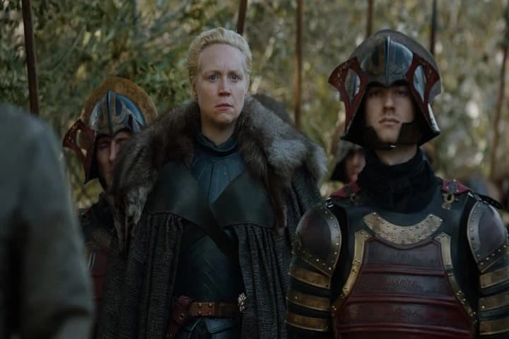 I've been sent
to escort you all to the meeting.