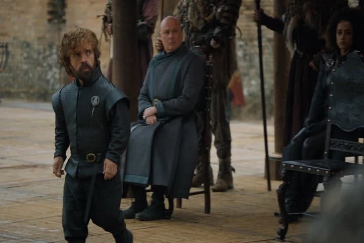 - We are all facing a unique...
- Theon.