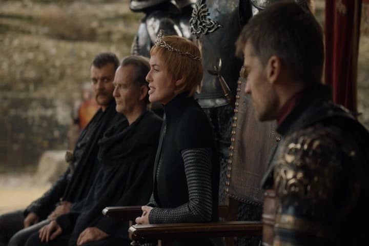 So, instead,
we should settle our differences