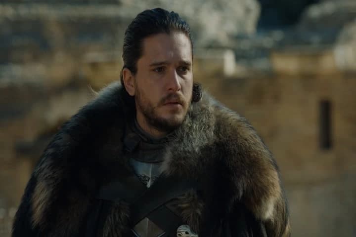 He will remain in the North
where he belongs.