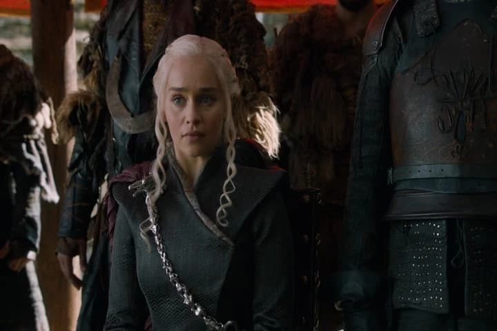He will not take up arms
against the Lannisters,