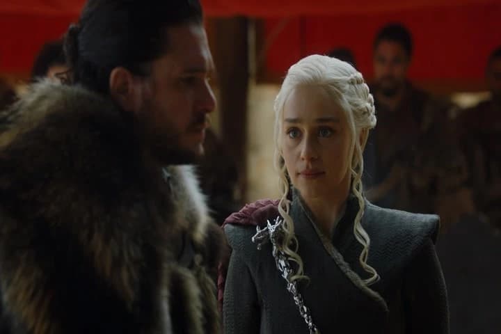 but my dragon died
so that we could be here.
