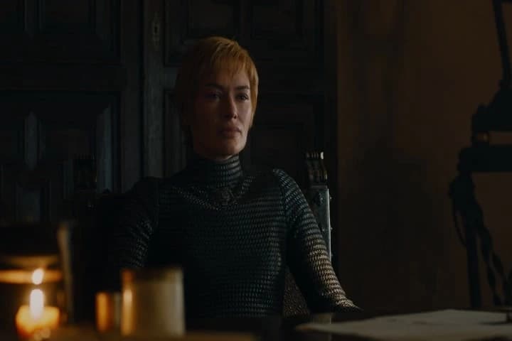 Daenerys didn't want to debate
and negotiate.