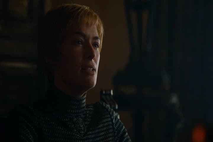 but you killed Myrcella,
you killed Tommen.